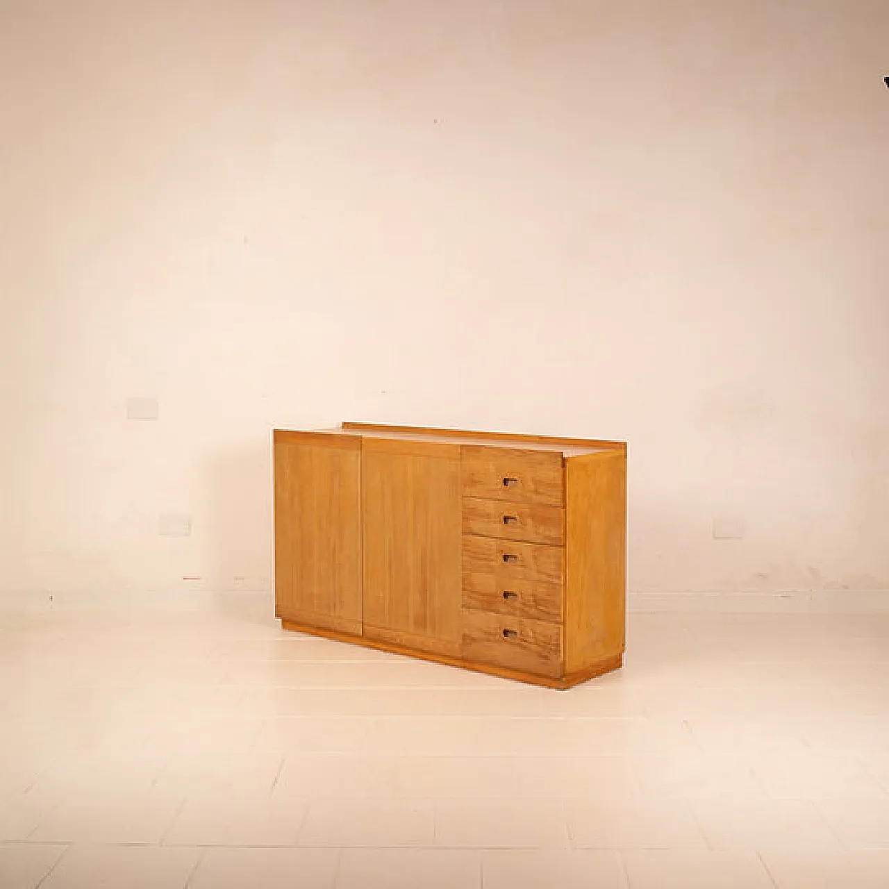 Credenza Fiorenza di Tito Agnoli per Molteni, anni '70 15