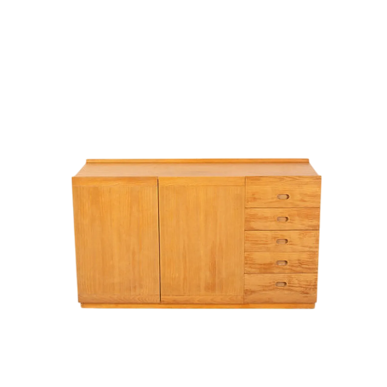 Credenza Fiorenza di Tito Agnoli per Molteni, anni '70 16