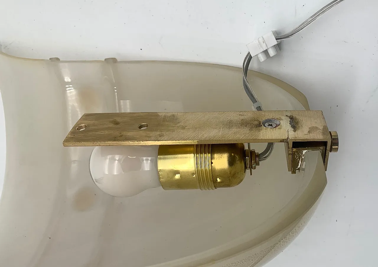 Coppia di applique Barovier & Toso modello Impero, anni 2000 3