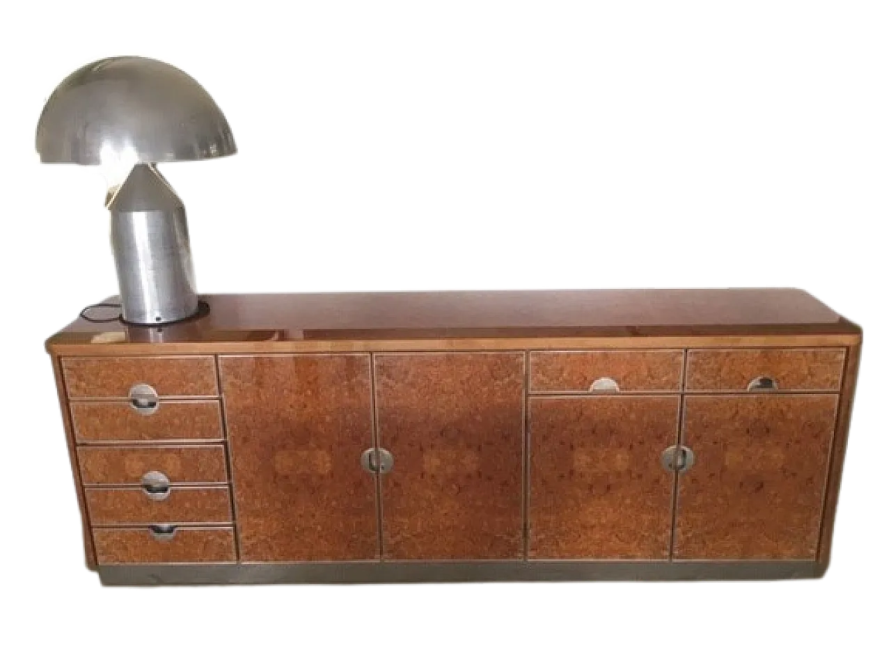 Sideboard in Did Radic, des. Carlo Torriggiani, 60s 1