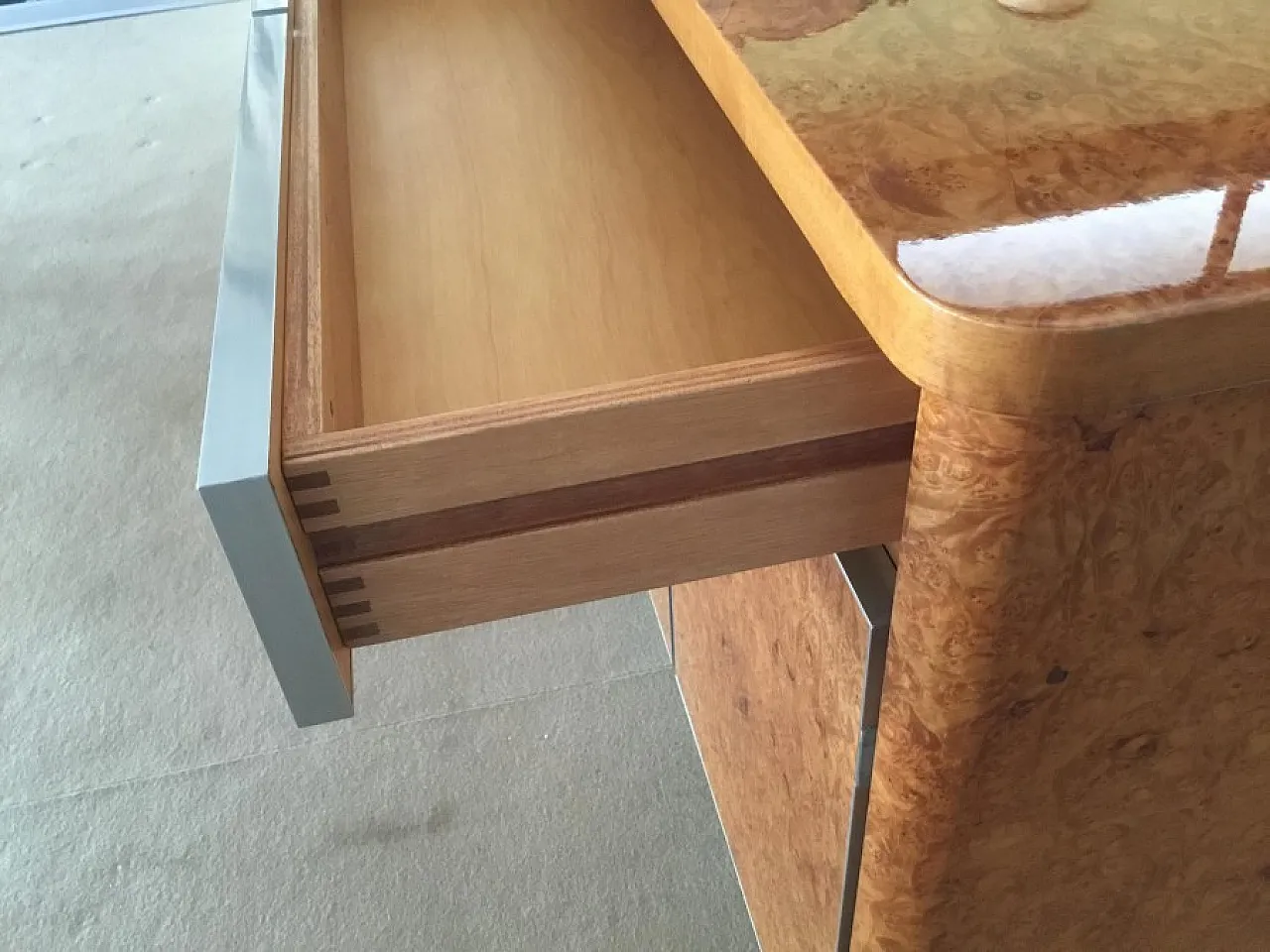 Sideboard in Did Radic, des. Carlo Torriggiani, 60s 3