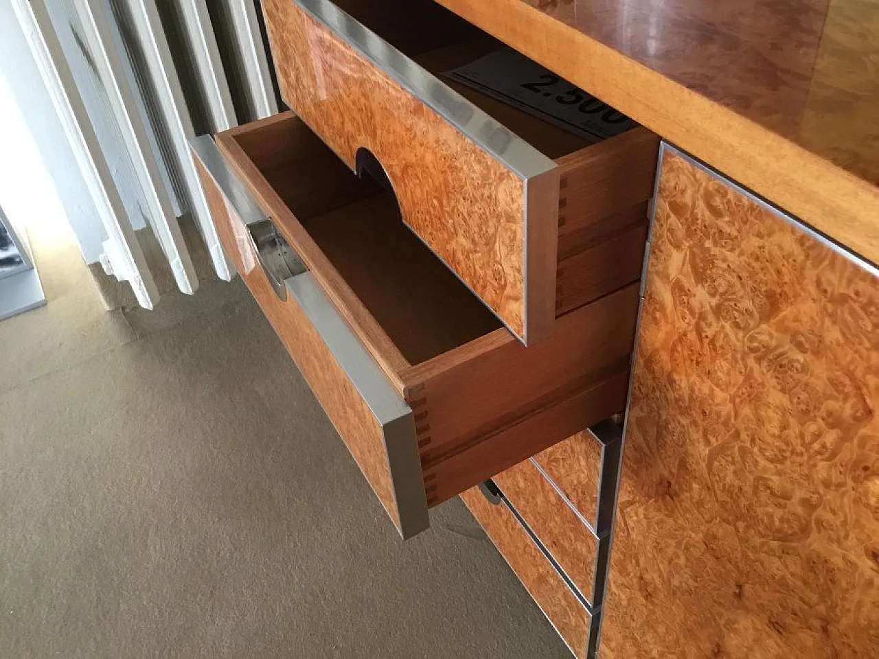 Sideboard in Did Radic, des. Carlo Torriggiani, 60s 4