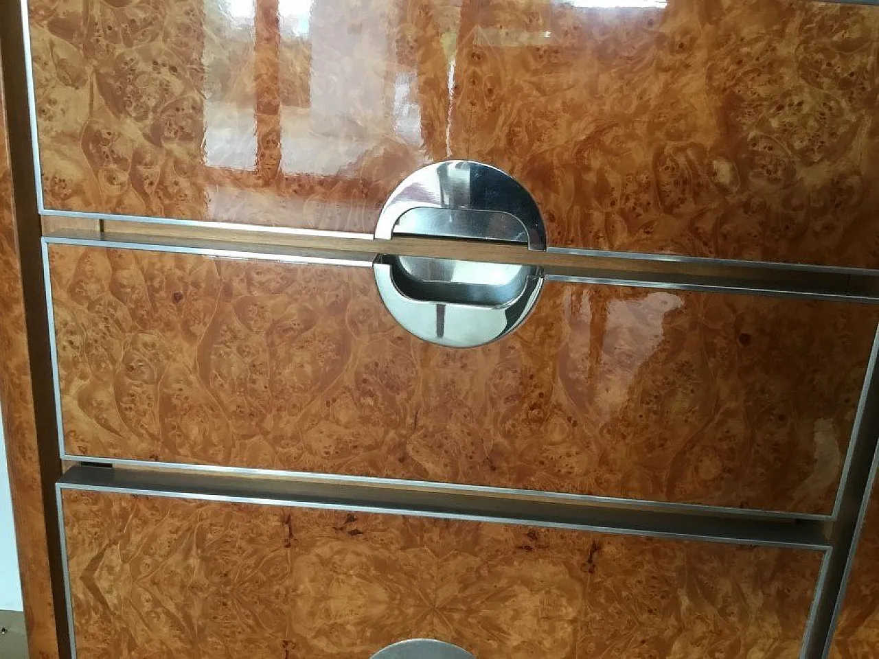 Sideboard in Did Radic, des. Carlo Torriggiani, 60s 5