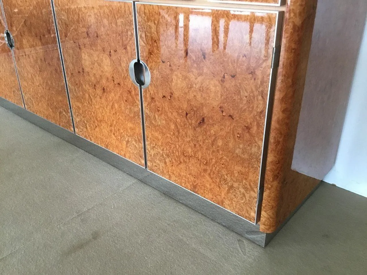 Sideboard in Did Radic, des. Carlo Torriggiani, 60s 6