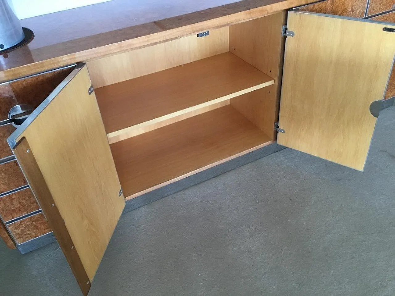 Sideboard in Did Radic, des. Carlo Torriggiani, 60s 7