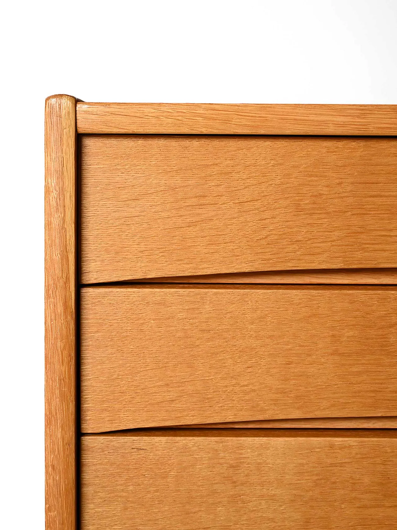 Sideboard scandinavo vintage modello Ulvö 7