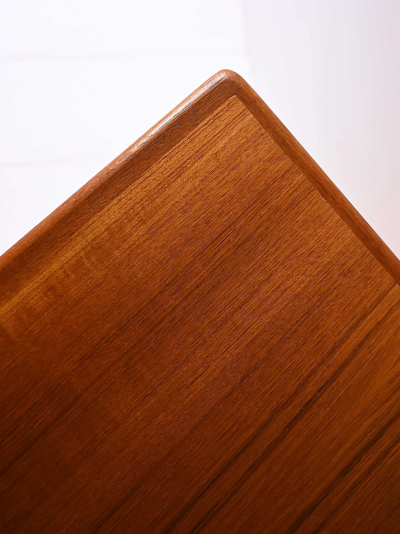 Scandinavian Sideboard Teak Modelfabriken 1960s 4