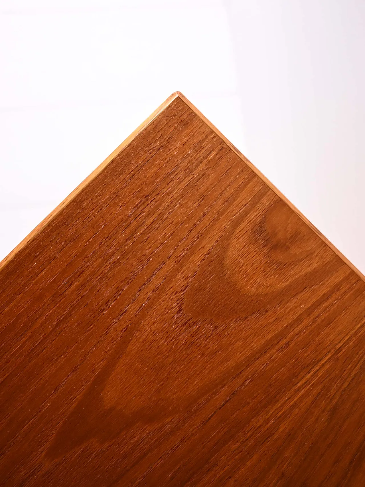 Scandinavian Sideboard 1950s in Teak and Rovere 7