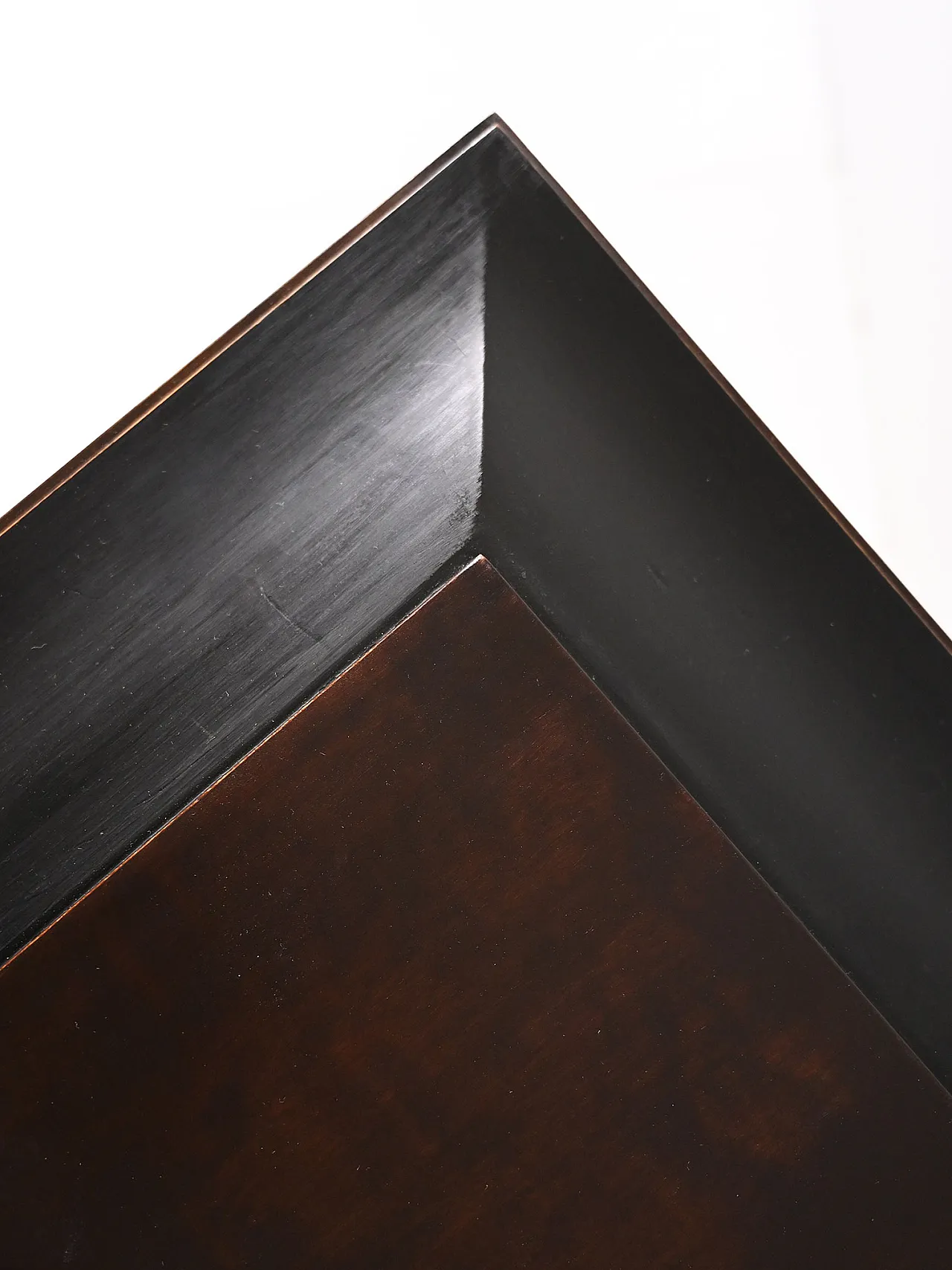 Credenza Art Decó scandinavo in radica anni ’30 9