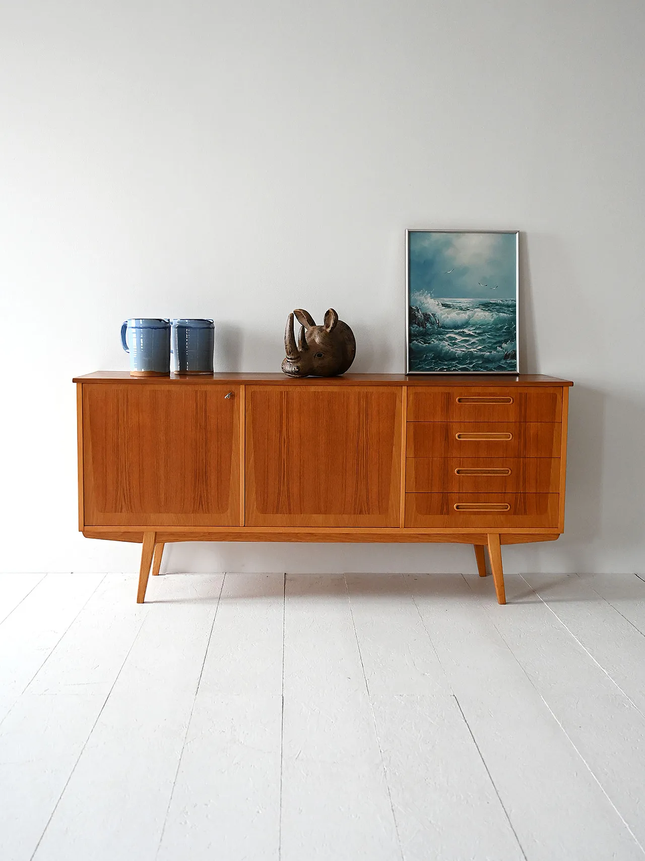 Scandinavian sideboard of 1950s Ulfernts 1
