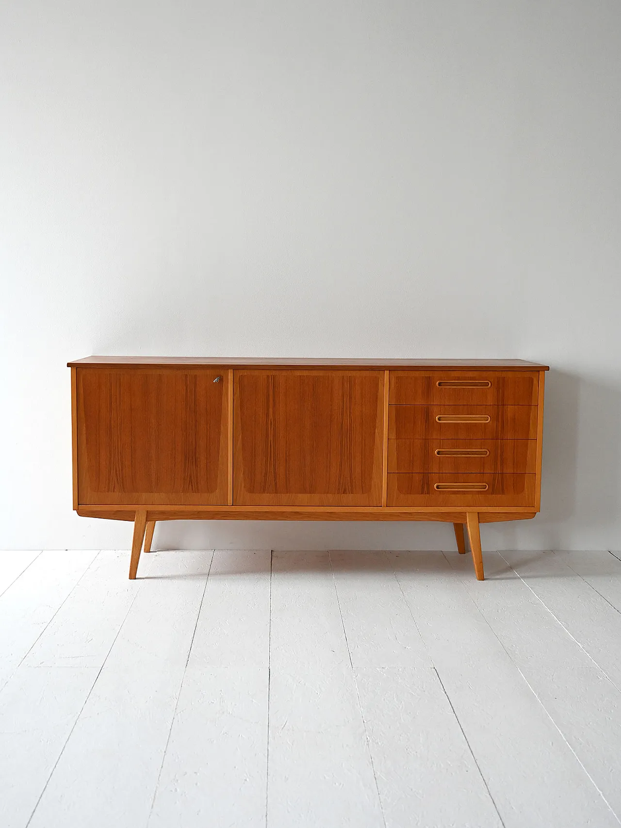 Scandinavian sideboard of 1950s Ulfernts 2