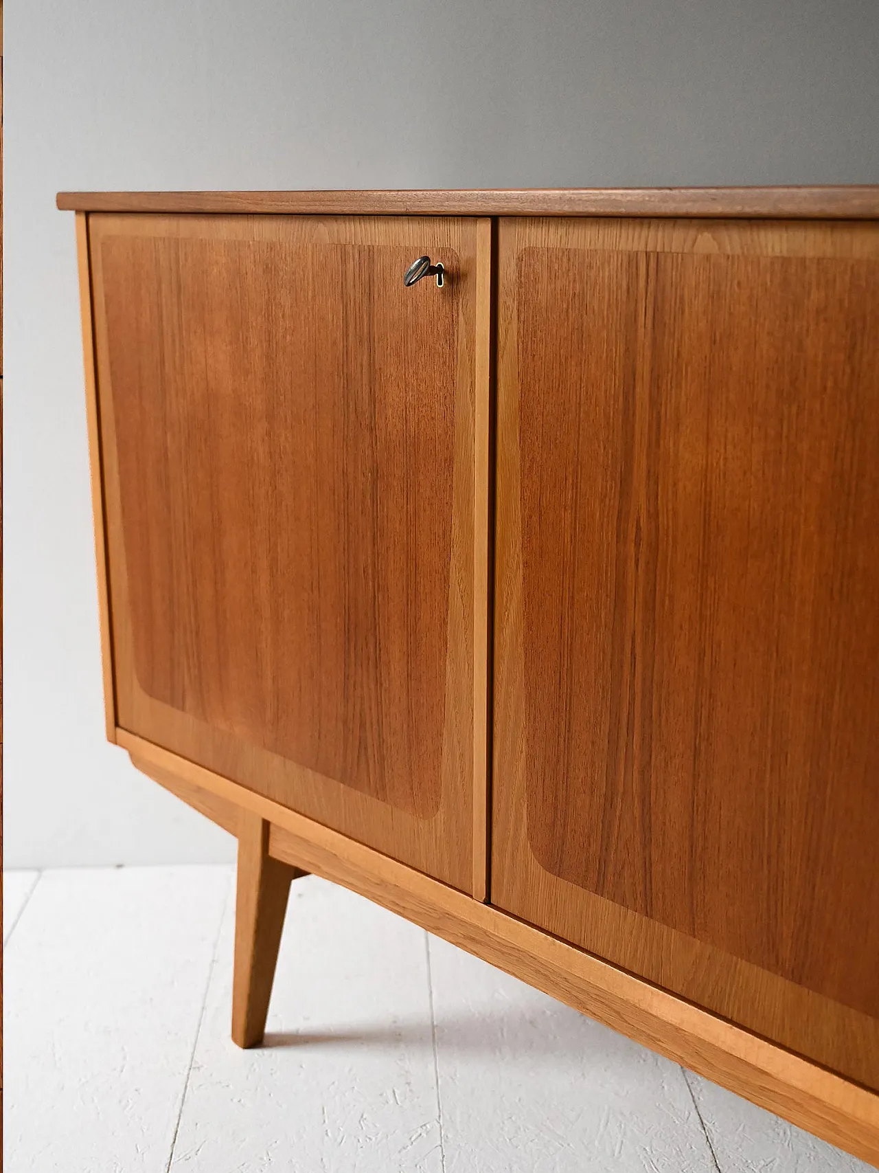 Scandinavian sideboard of 1950s Ulfernts 7