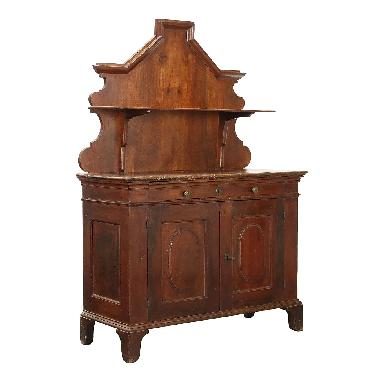 Credenza in noce, '800 1