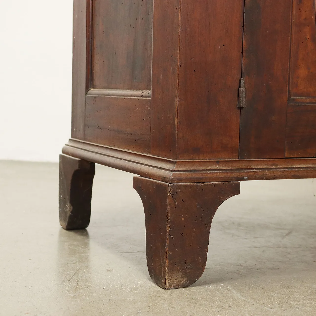 Credenza in noce, '800 9