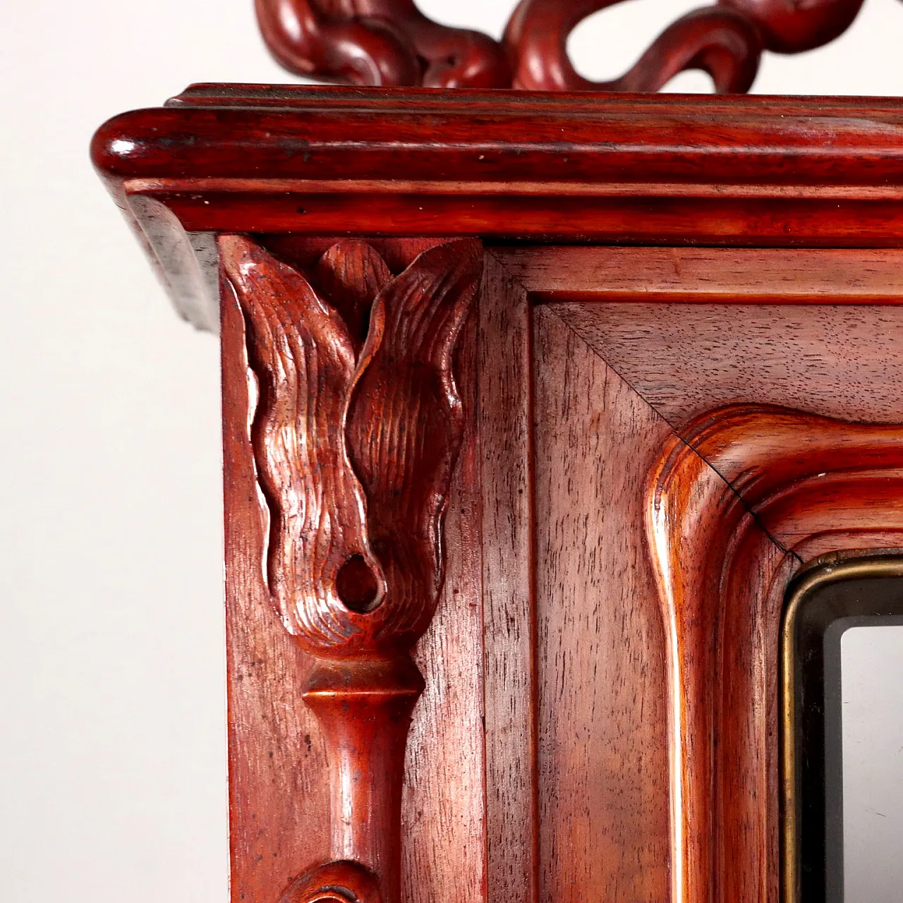 Credenza Liberty in noce, '800 10