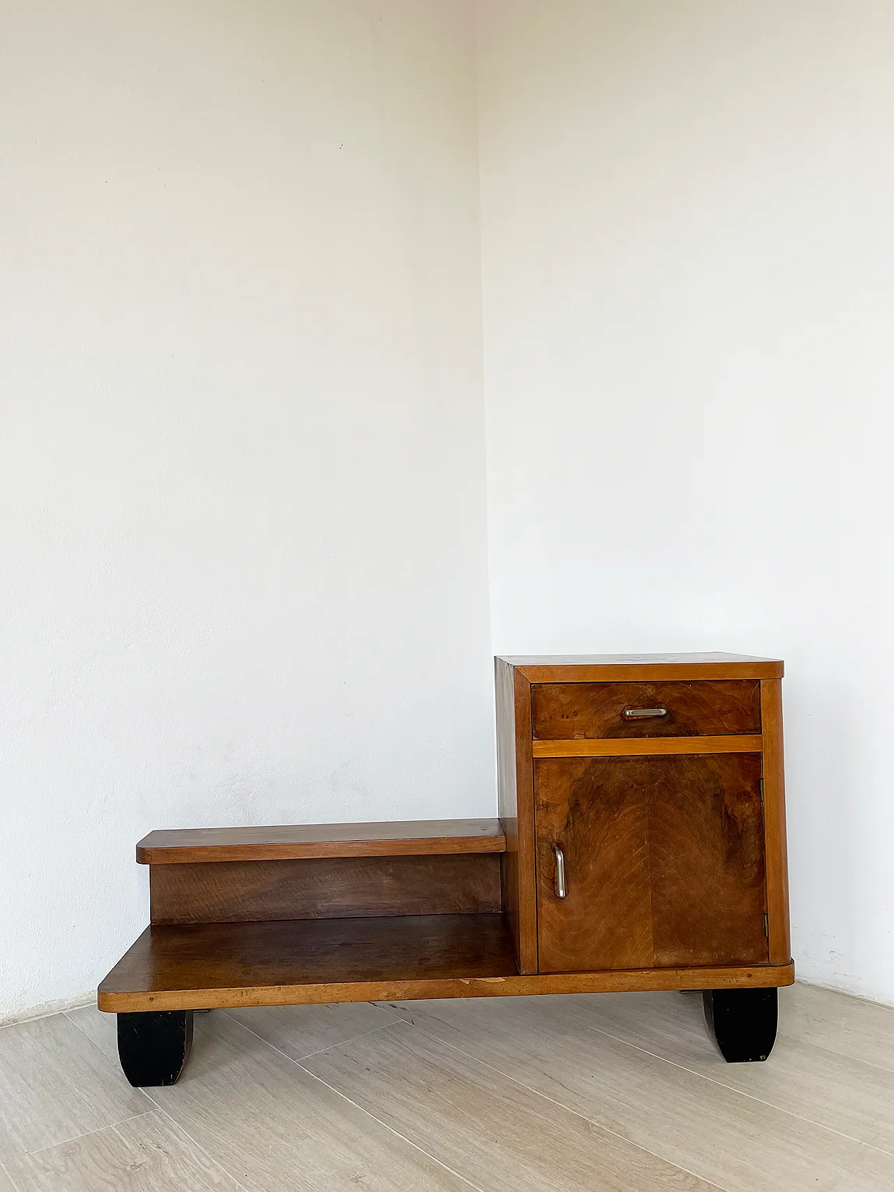 Italian art deco console table, 1950s 1