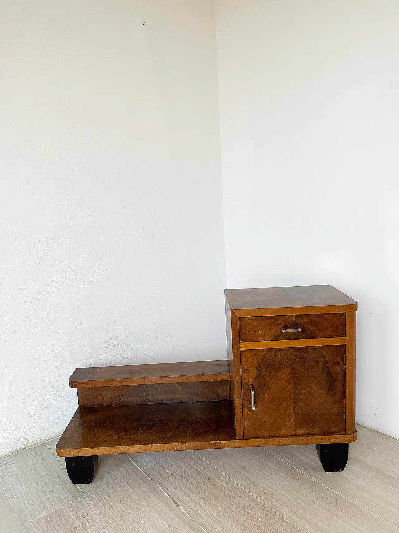 Italian art deco console table, 1950s 2