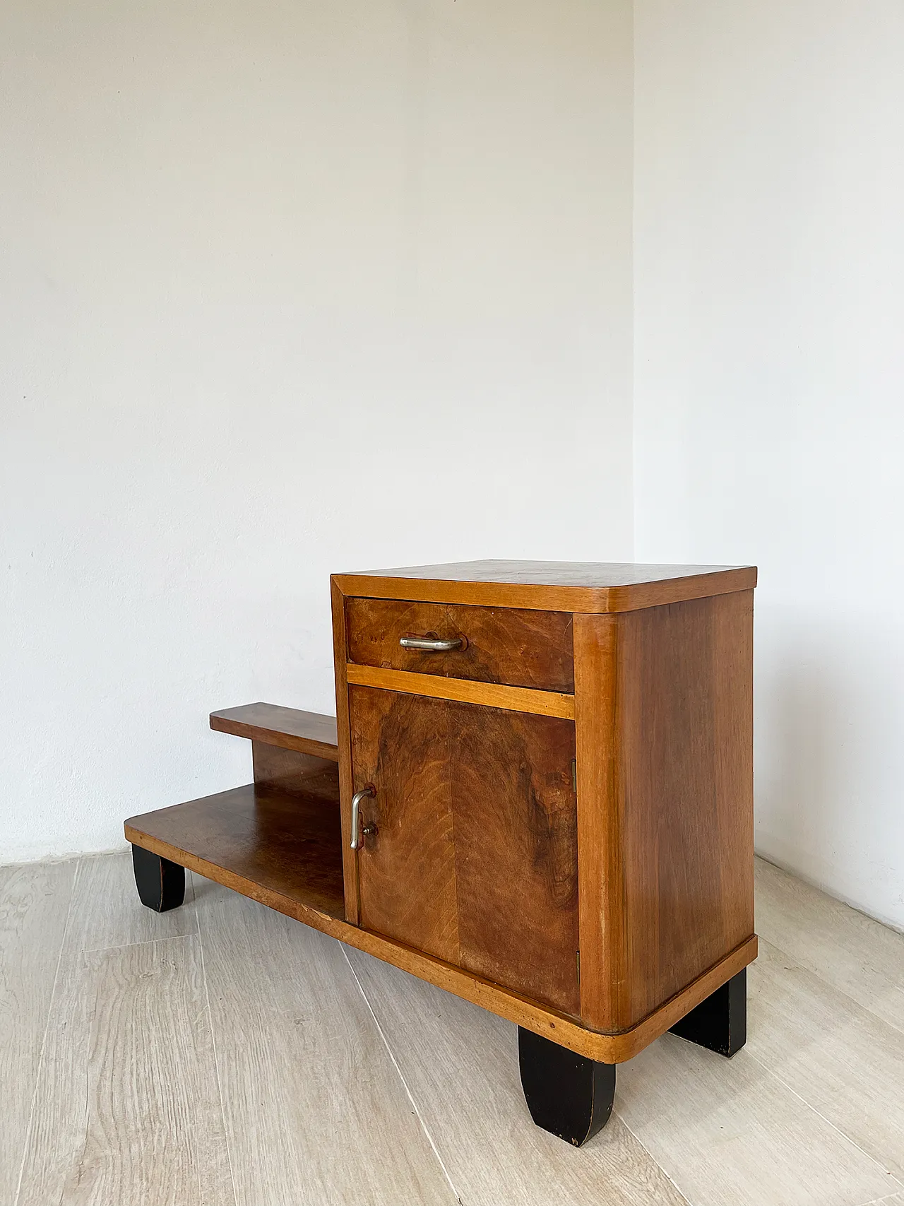 Italian art deco console table, 1950s 7
