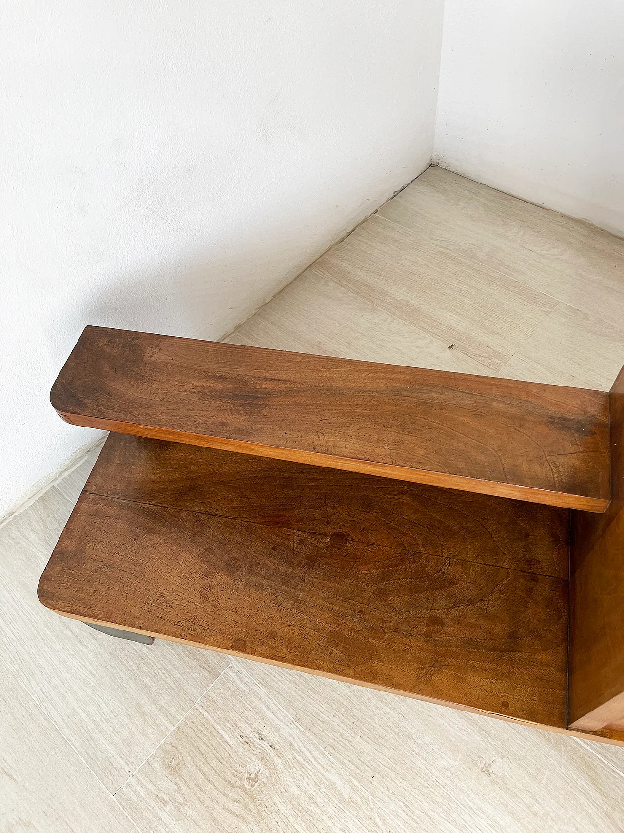 Italian art deco console table, 1950s 16