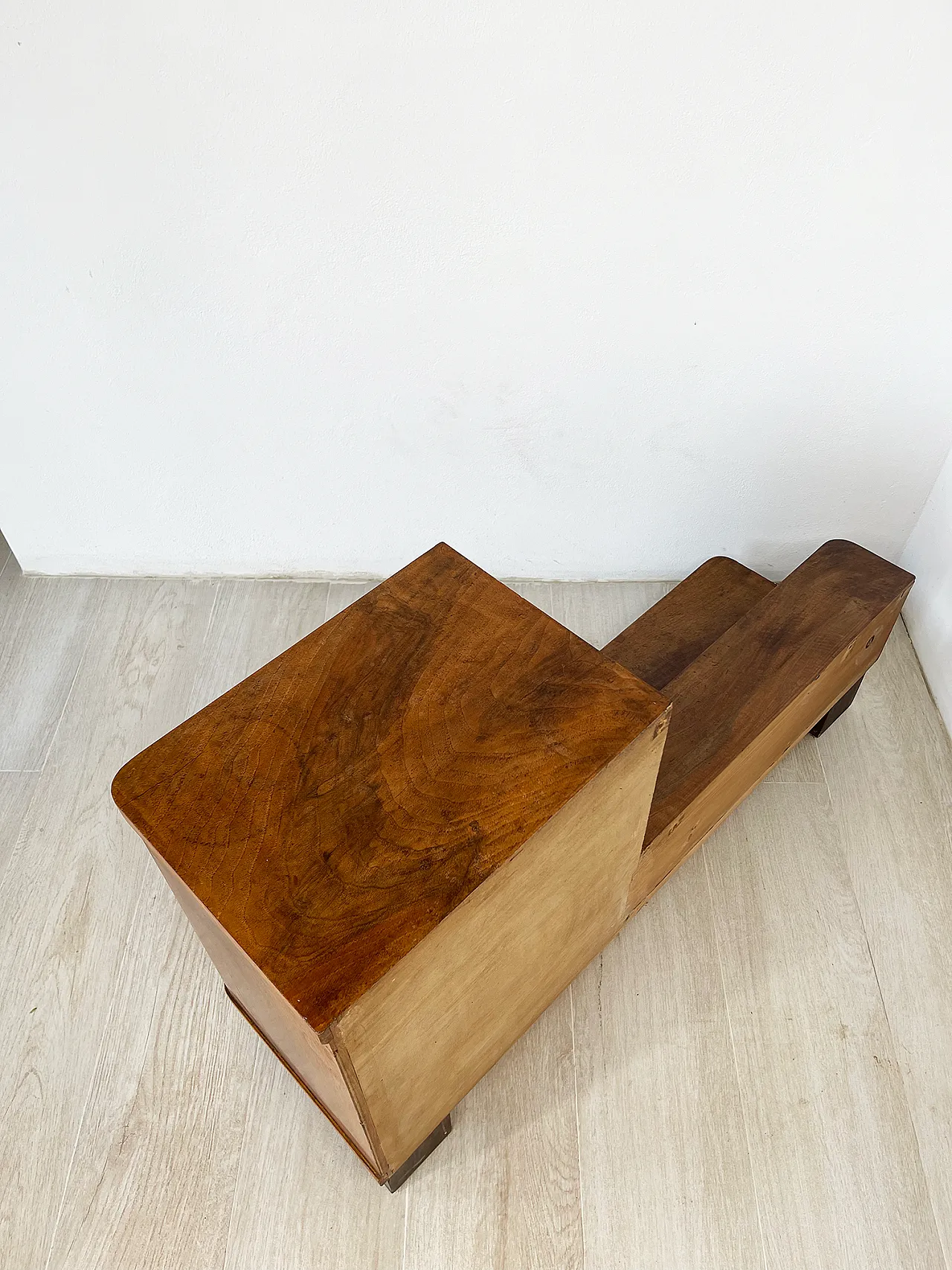 Italian art deco console table, 1950s 19