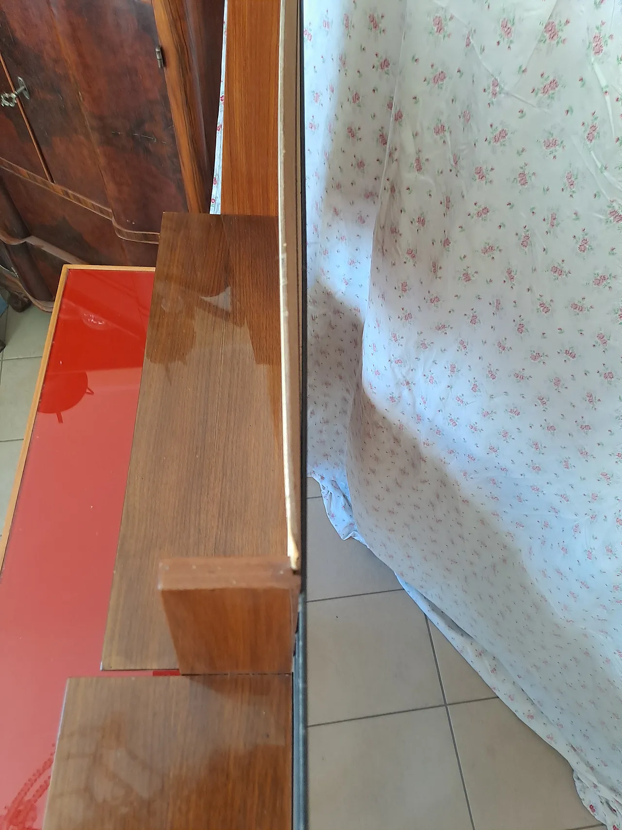 Credenzina libreria, anni '60 8