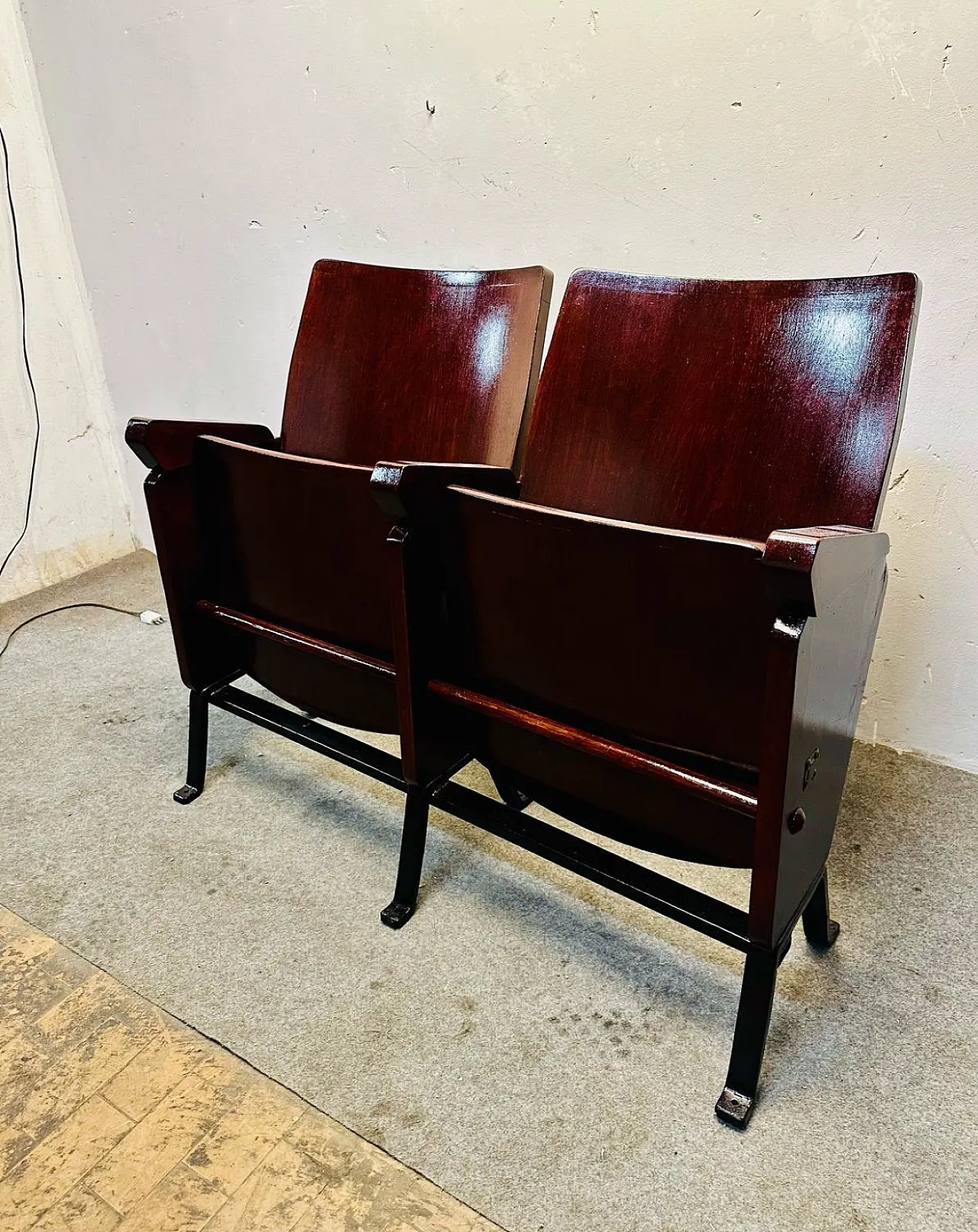 Cinema chairs, anni '60 4