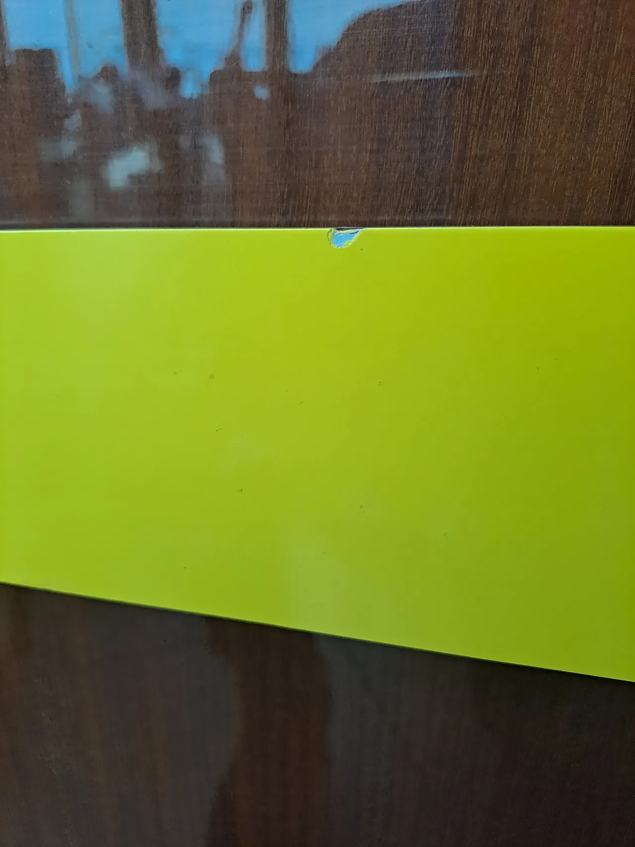 Credenzina libreria, anni '60 10