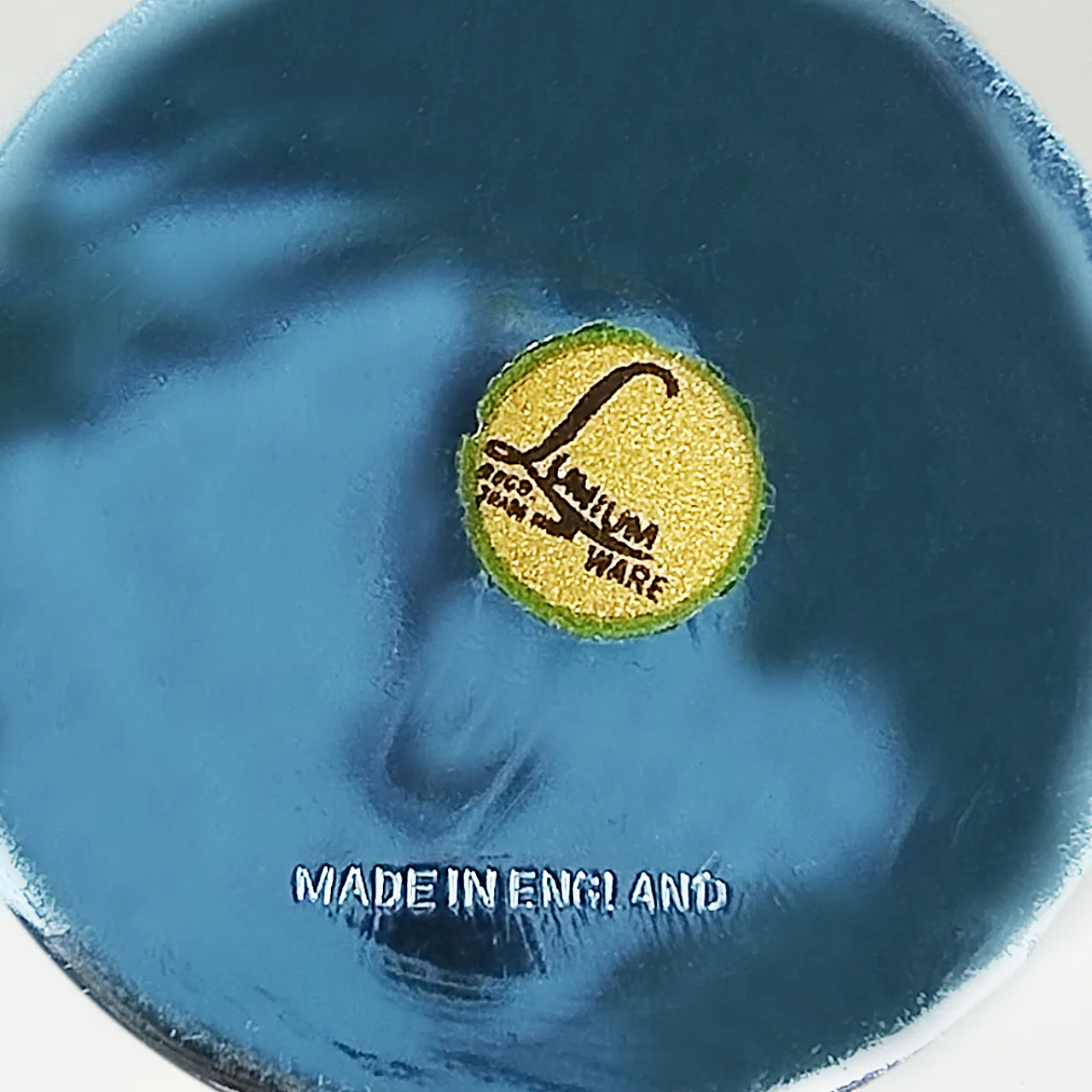 Light Blue Cocktail Shaker by Lumium in Pure Aluminum, 1960s 7