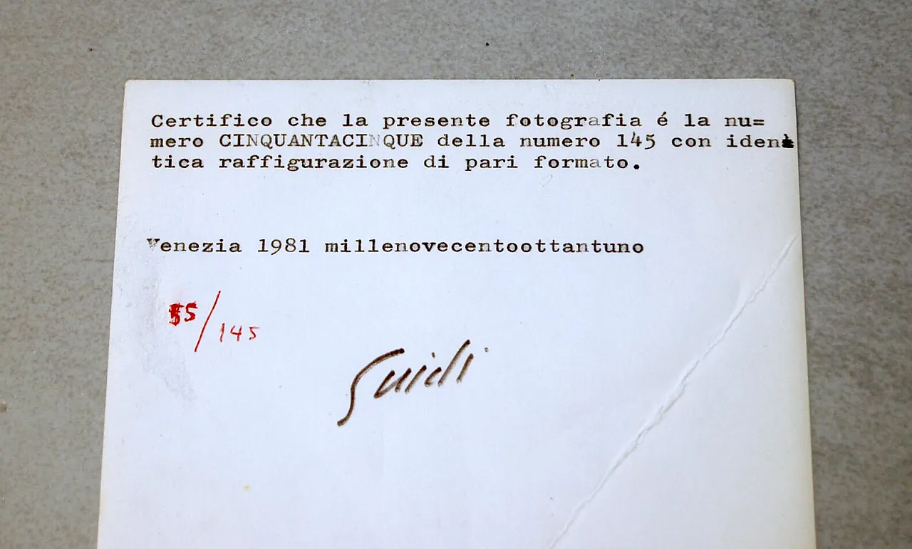 Scultura in ceramica smaltata di Virgilio Guidi, '900 4