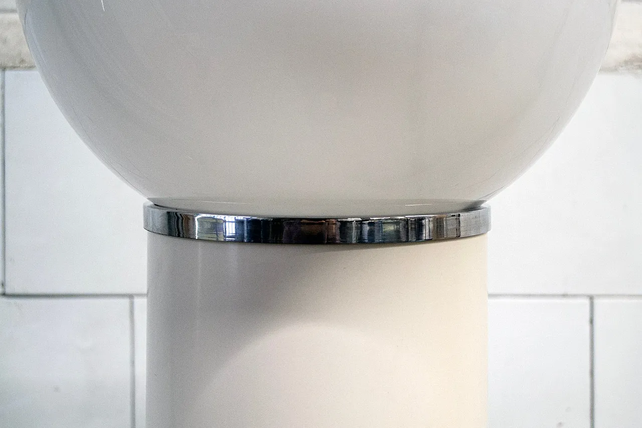 Lampada da terra di Annig Sarian per Kartell, anni '70 3