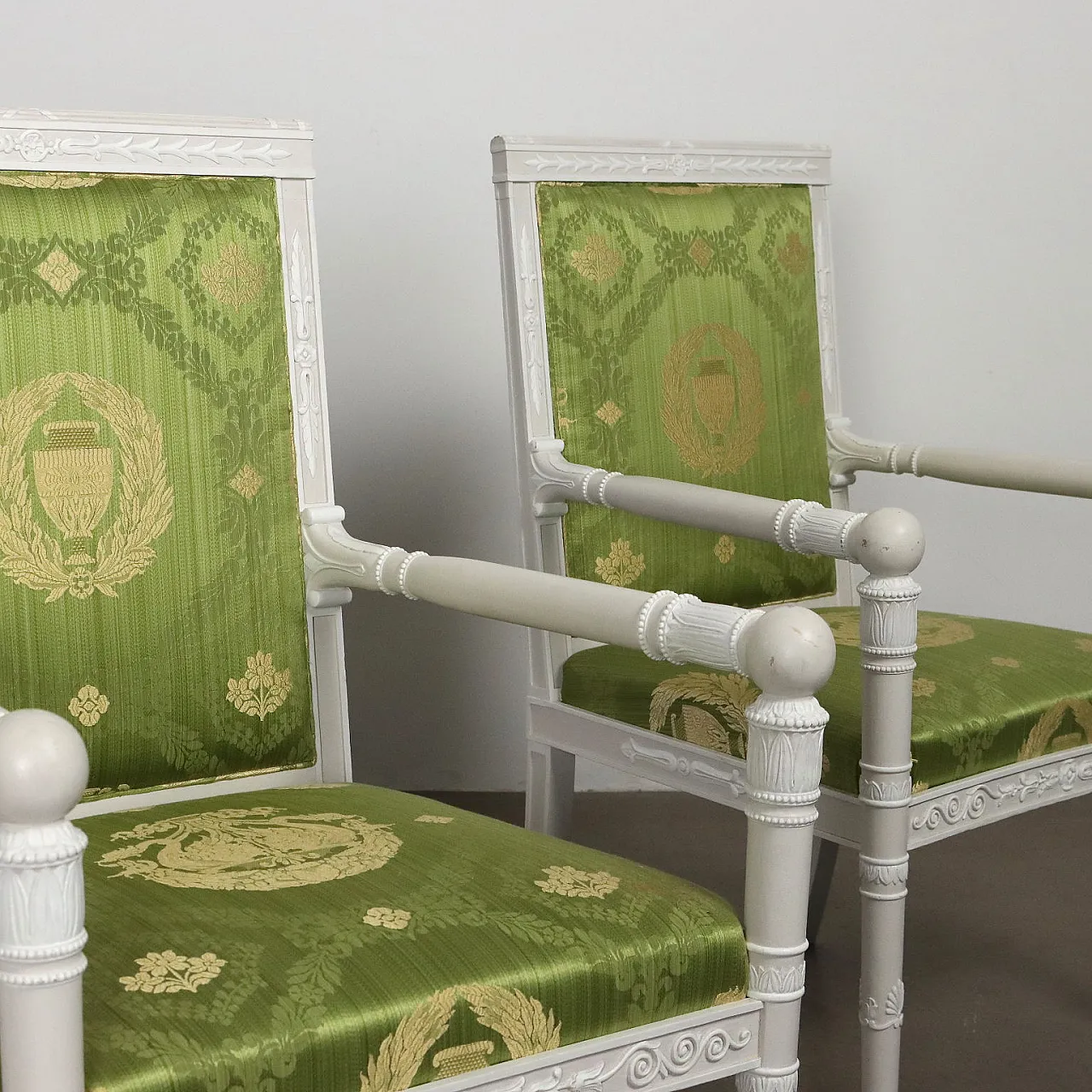 Coppia di poltrone, '900 3