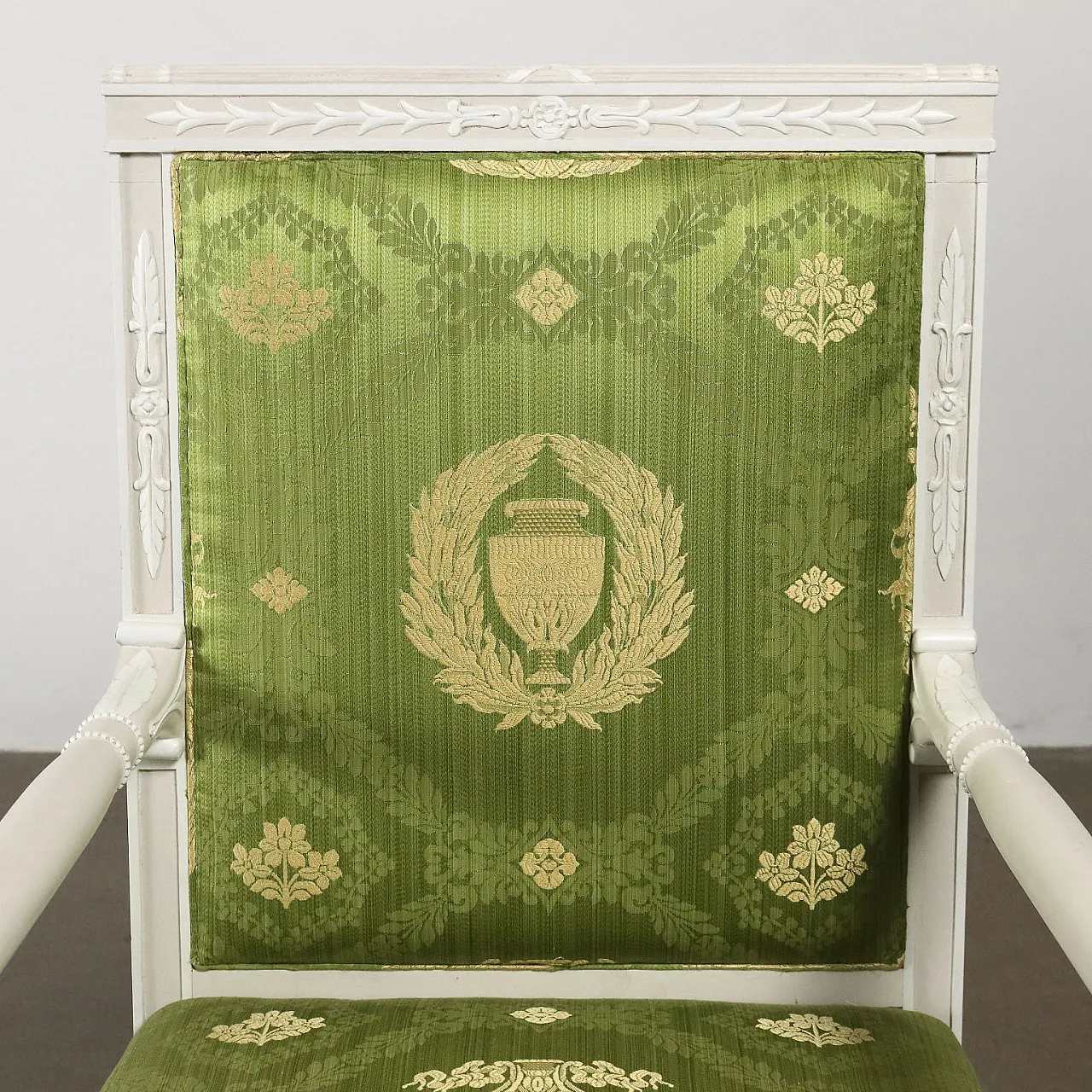 Coppia di poltrone, '900 4