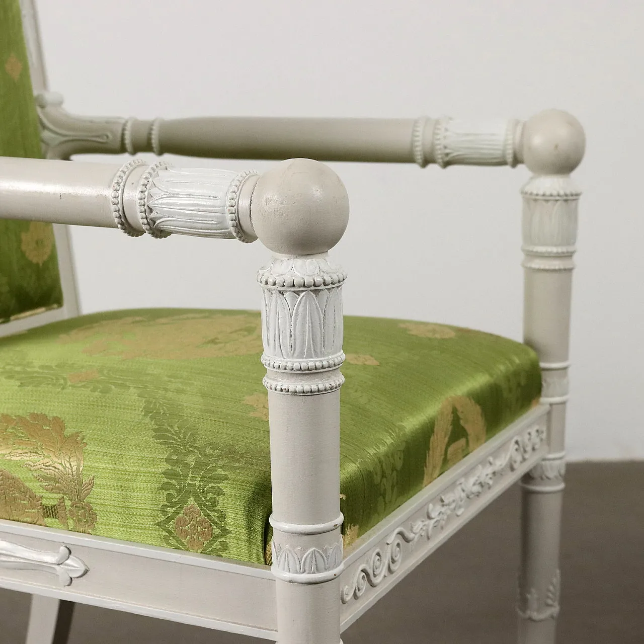 Coppia di poltrone, '900 6