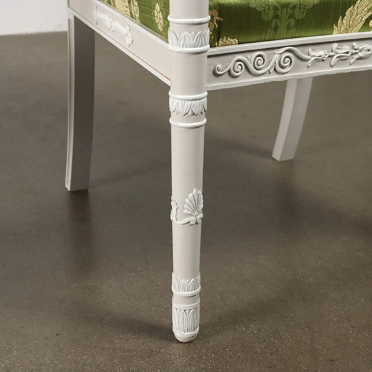 Coppia di poltrone, '900 7