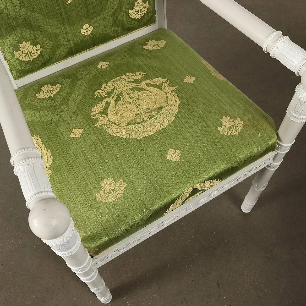 Coppia di poltrone, '900 8