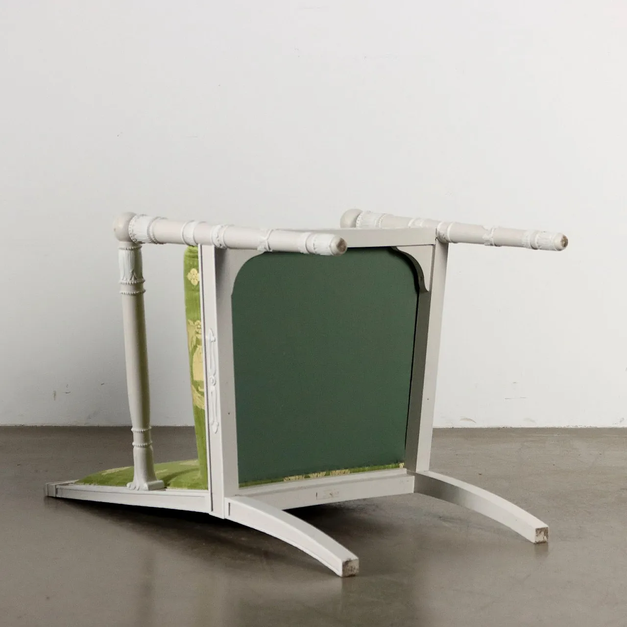 Coppia di poltrone, '900 10