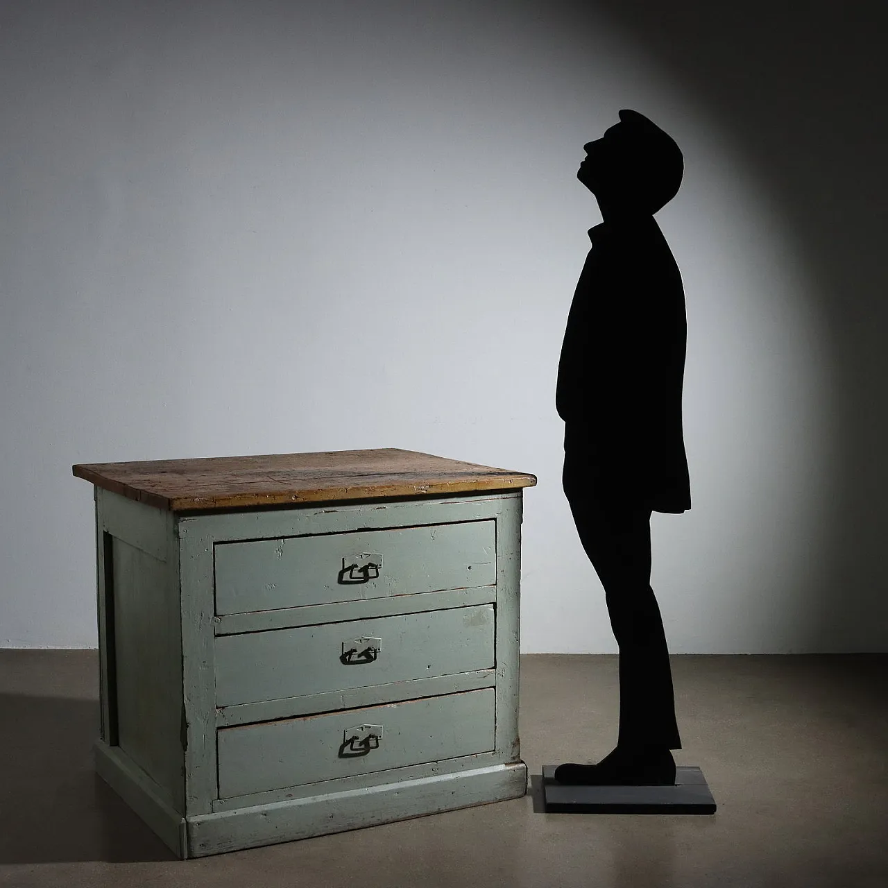 Cassettiera in stile Industriale, '900 2