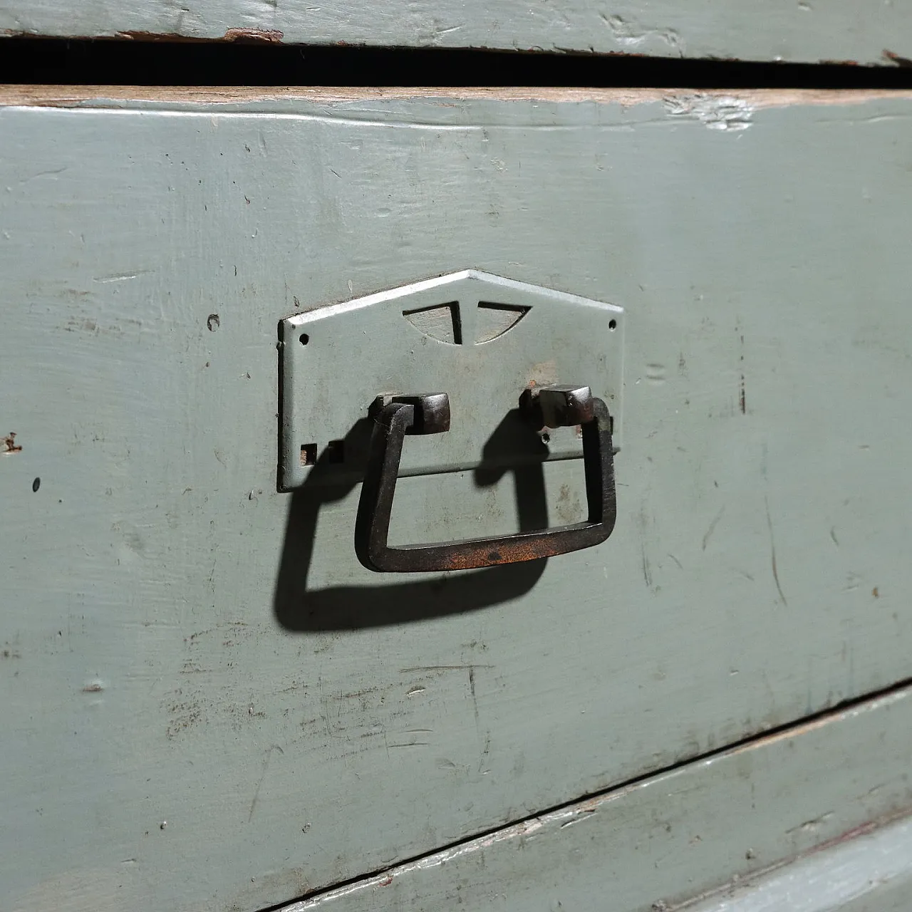 Cassettiera in stile Industriale, '900 4