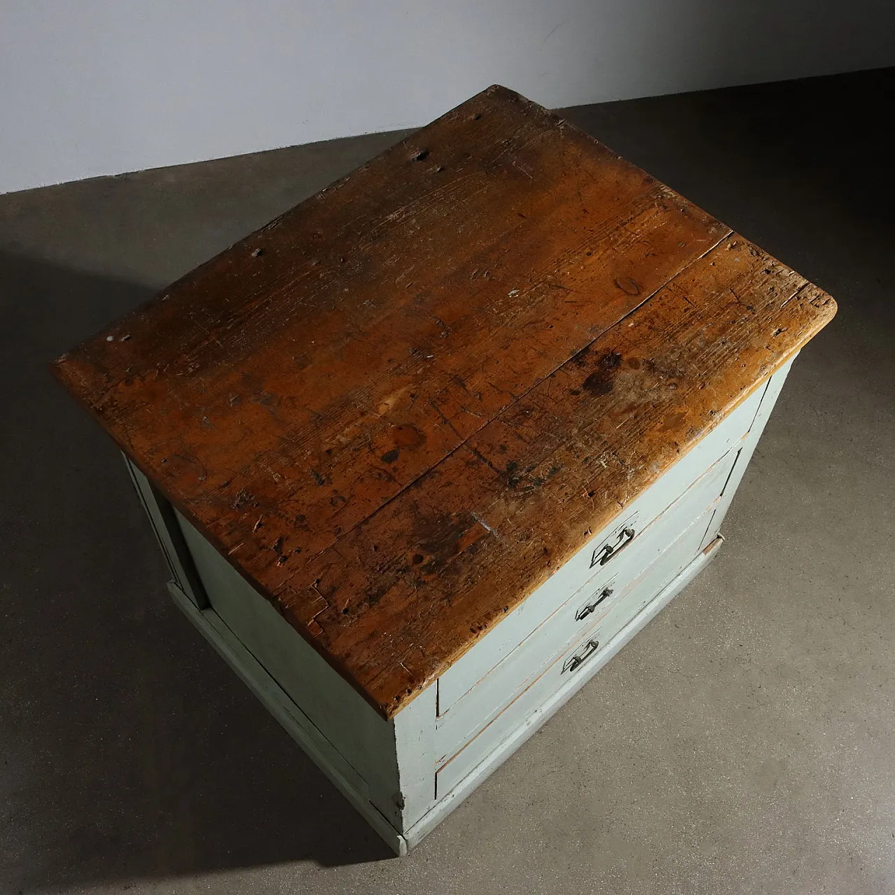 Cassettiera in stile Industriale, '900 8