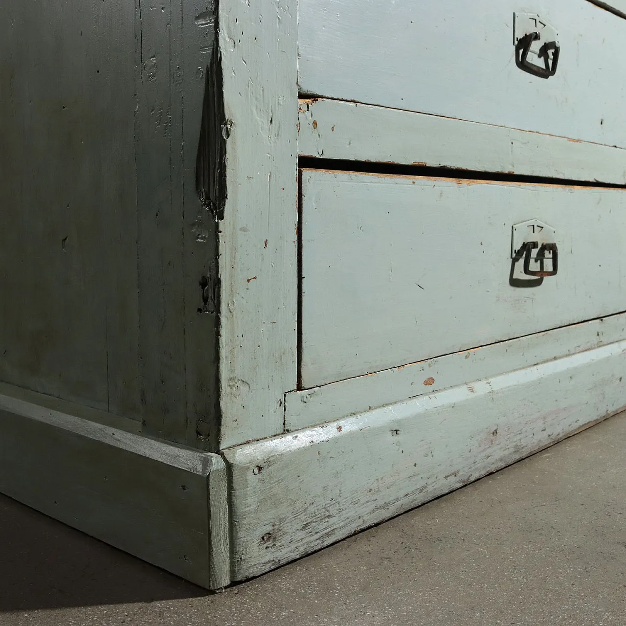 Cassettiera in stile Industriale, '900 9