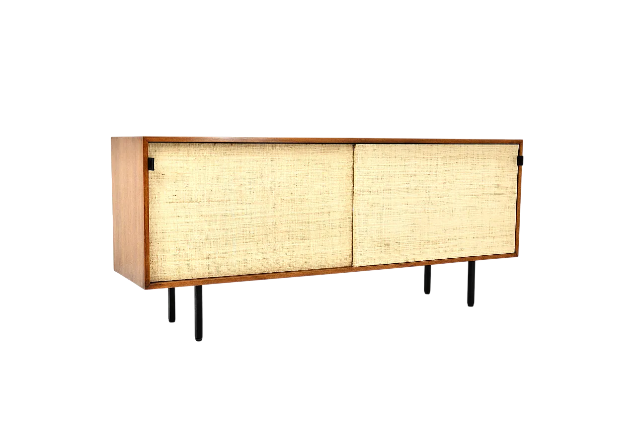 Credenza 116 di Florence Knoll Bassett per Knoll International, 1950 13