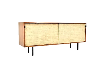 Credenza 116 di Florence Knoll Bassett per Knoll International, 1950