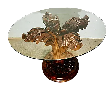 Sculpture Dining Table, 1940s