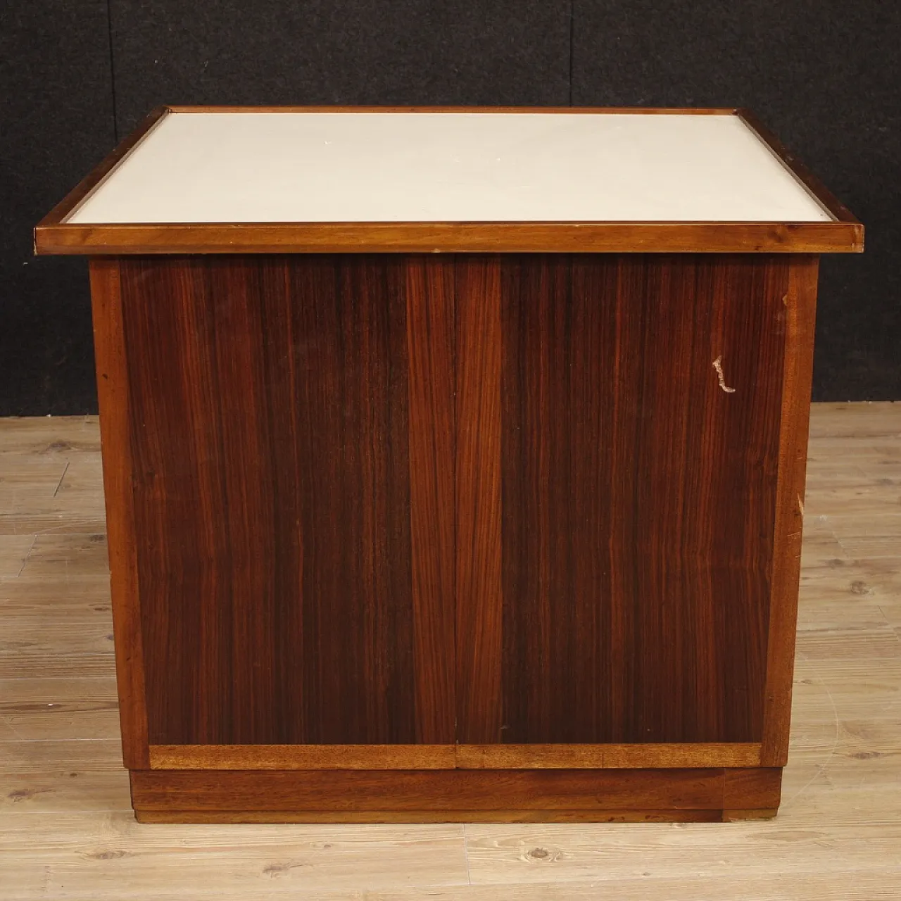 French design squared design dresser, 1970s 7