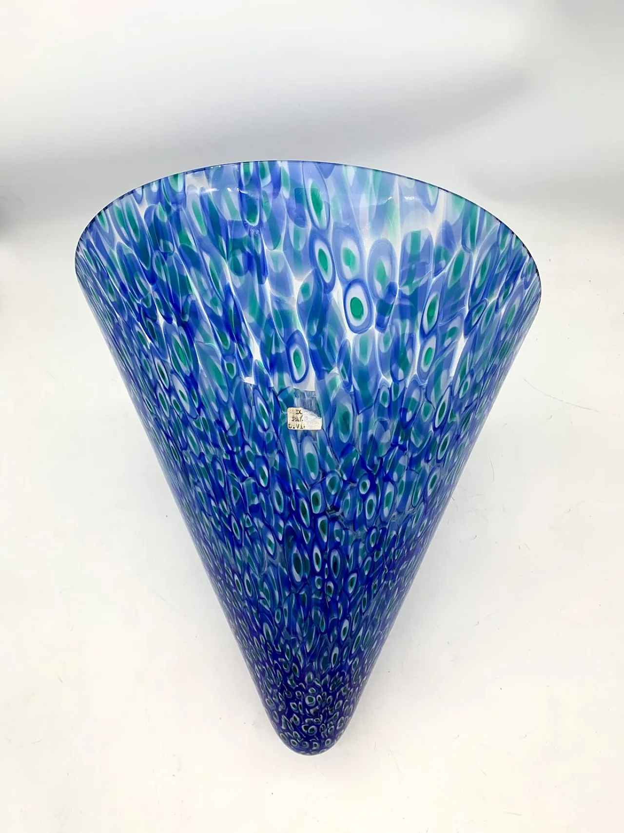 Lampada da parete singola di Vistosi, anni '70 4