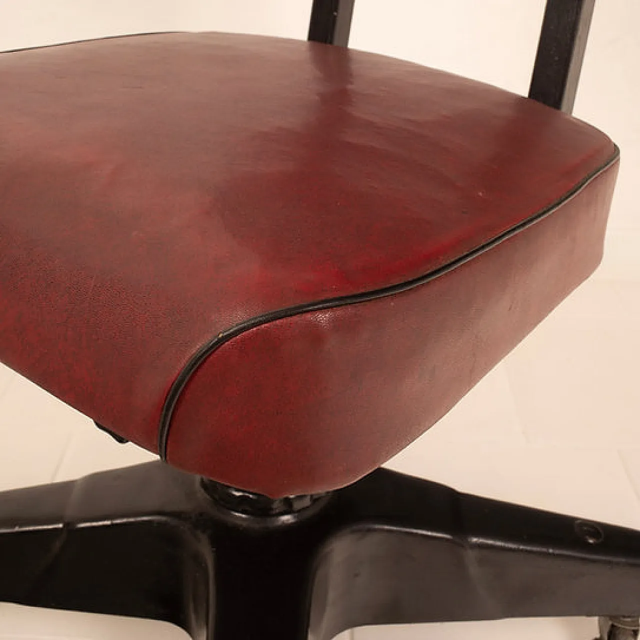 Sgabello di Chromocraft Corporation USA, anni '40 15