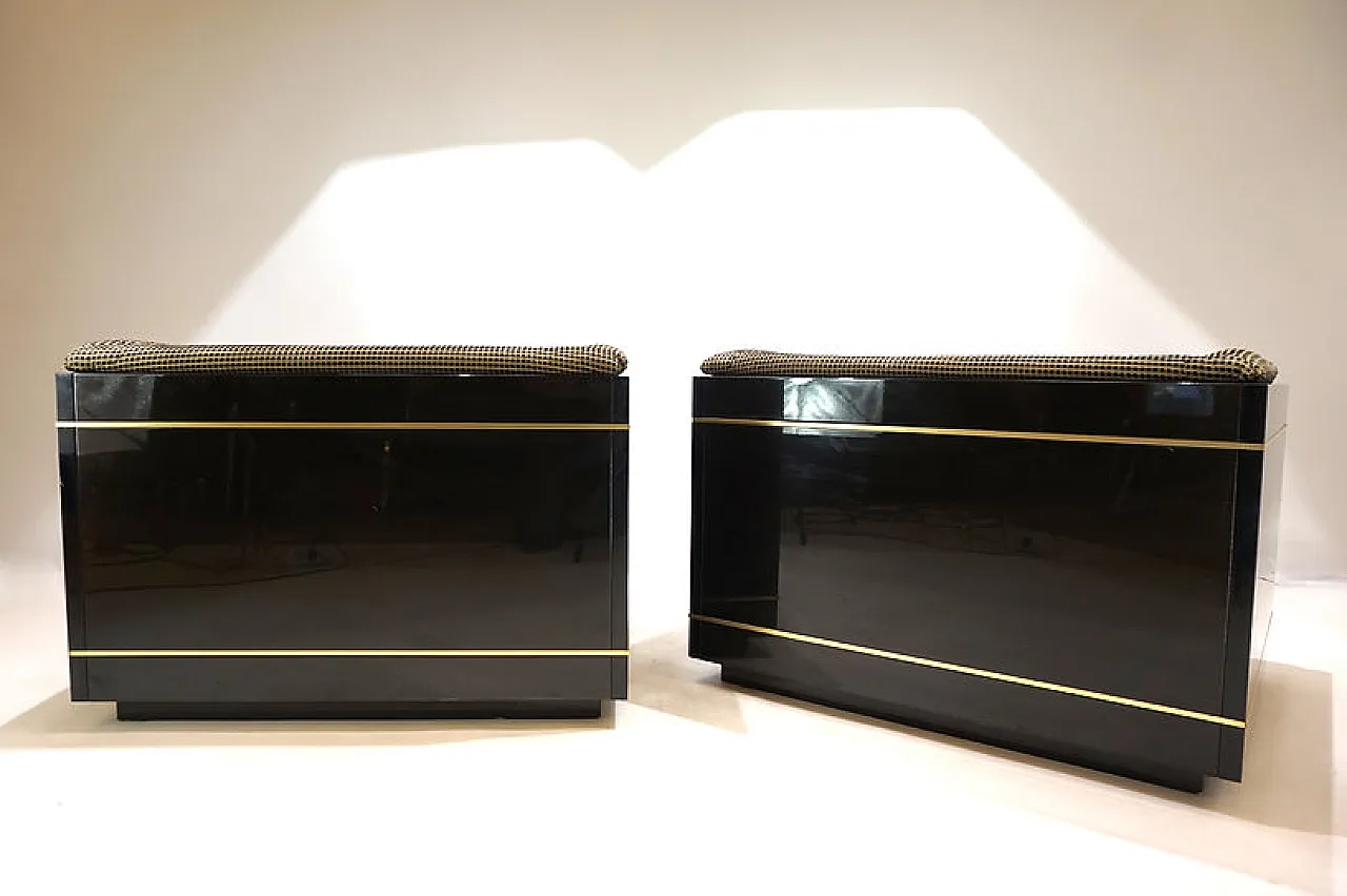 Coppia di poltrone di Pierre Cardin, anni '70 2