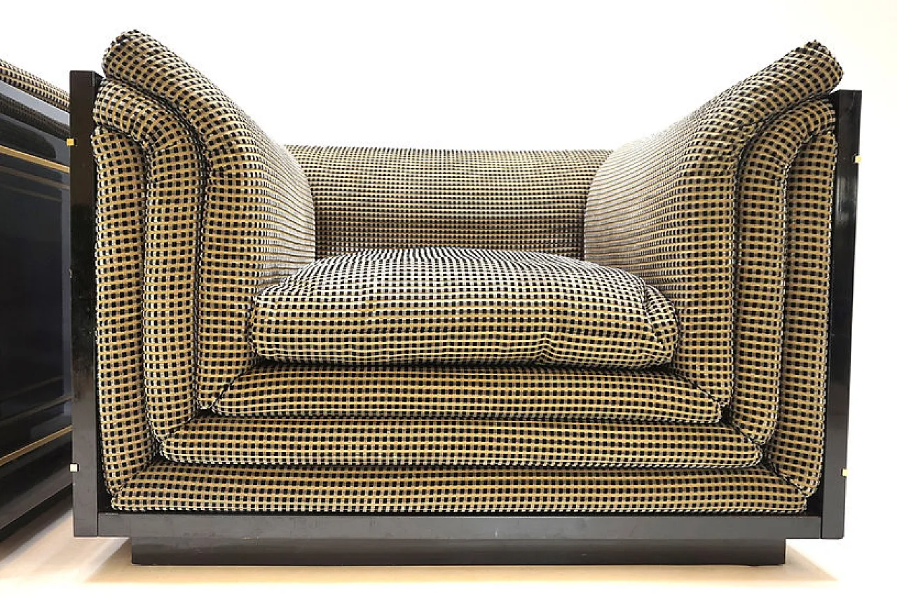 Coppia di poltrone di Pierre Cardin, anni '70 7