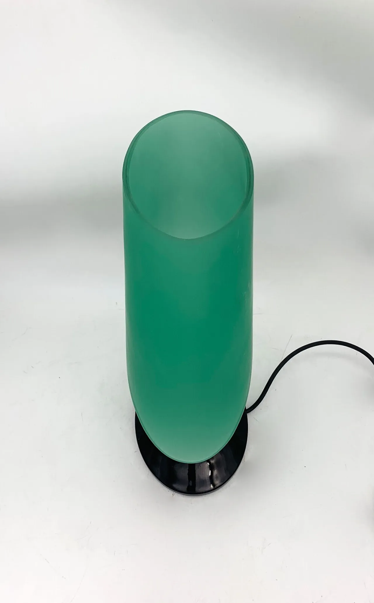 Lampada da tavolo Egitto di Mazzega in vetro di Murano, anni '90 4