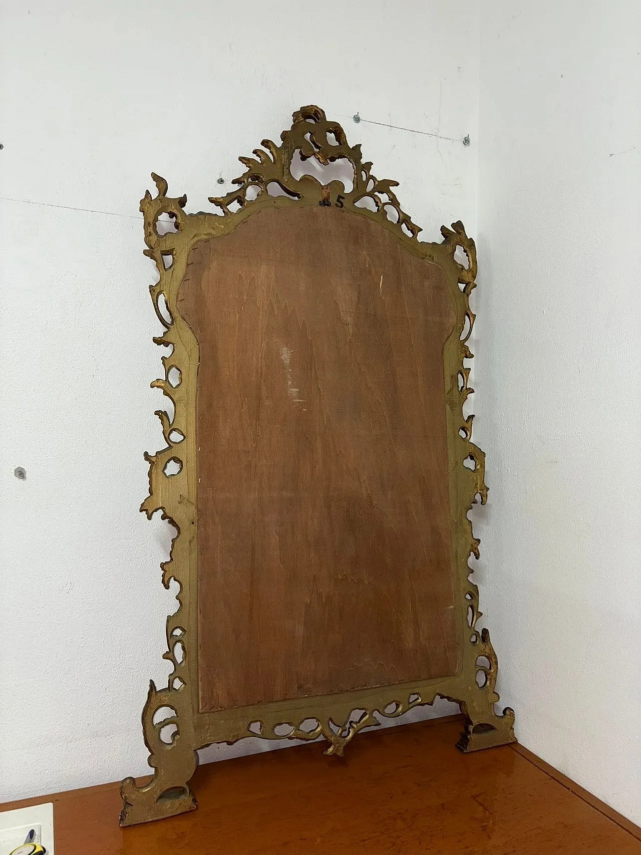 Specchio, inizio '900 9